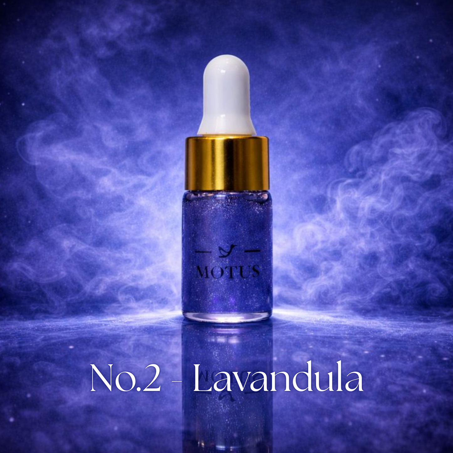 No.2 - Lavandula