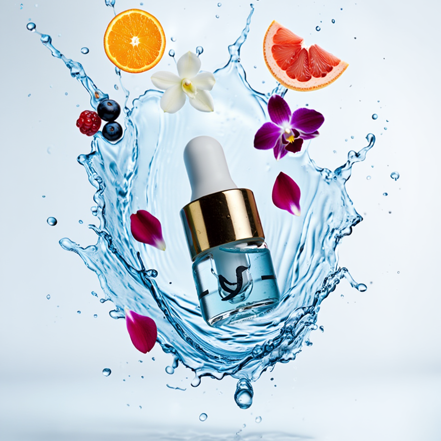 No.11 - Frosted Bloom