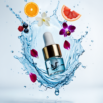 No.11 - Frosted Bloom