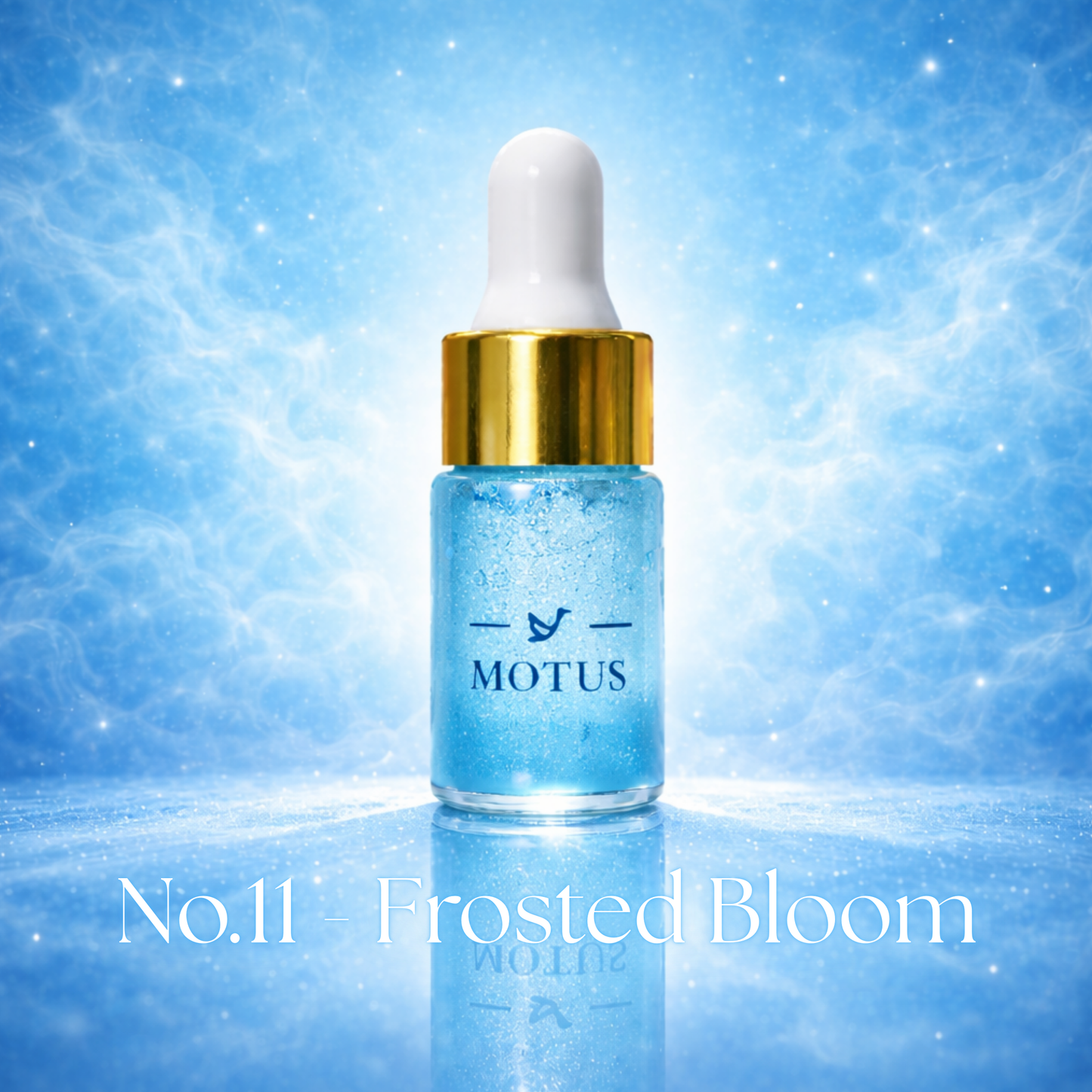 No.11 - Frosted Bloom