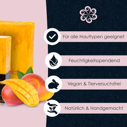 Mango Duschseife