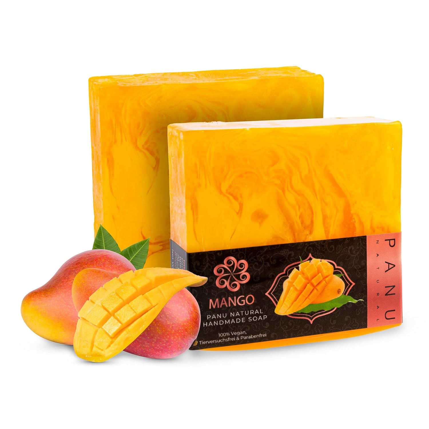 Mango Duschseife