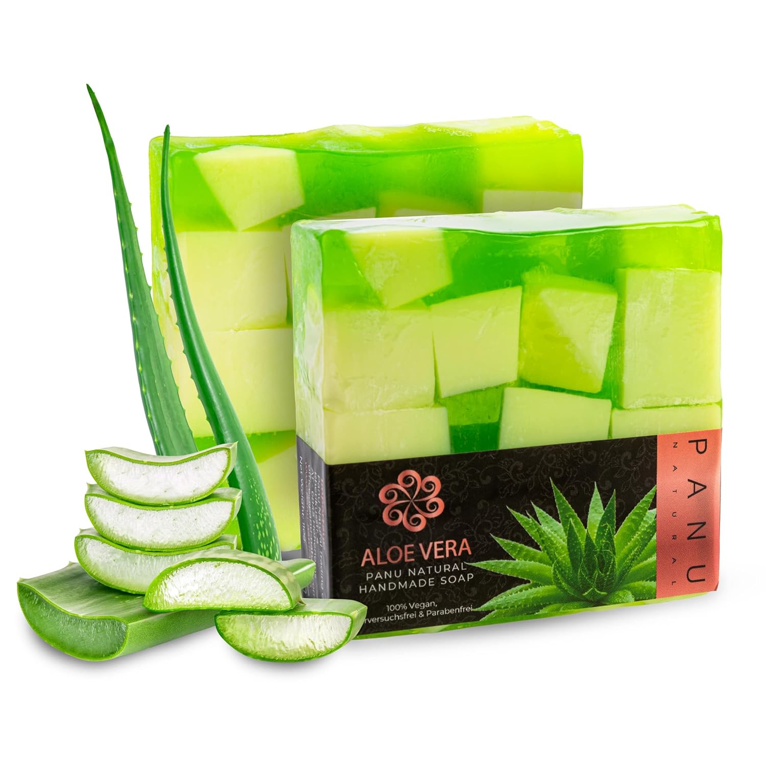 Seifen Aloe Vera