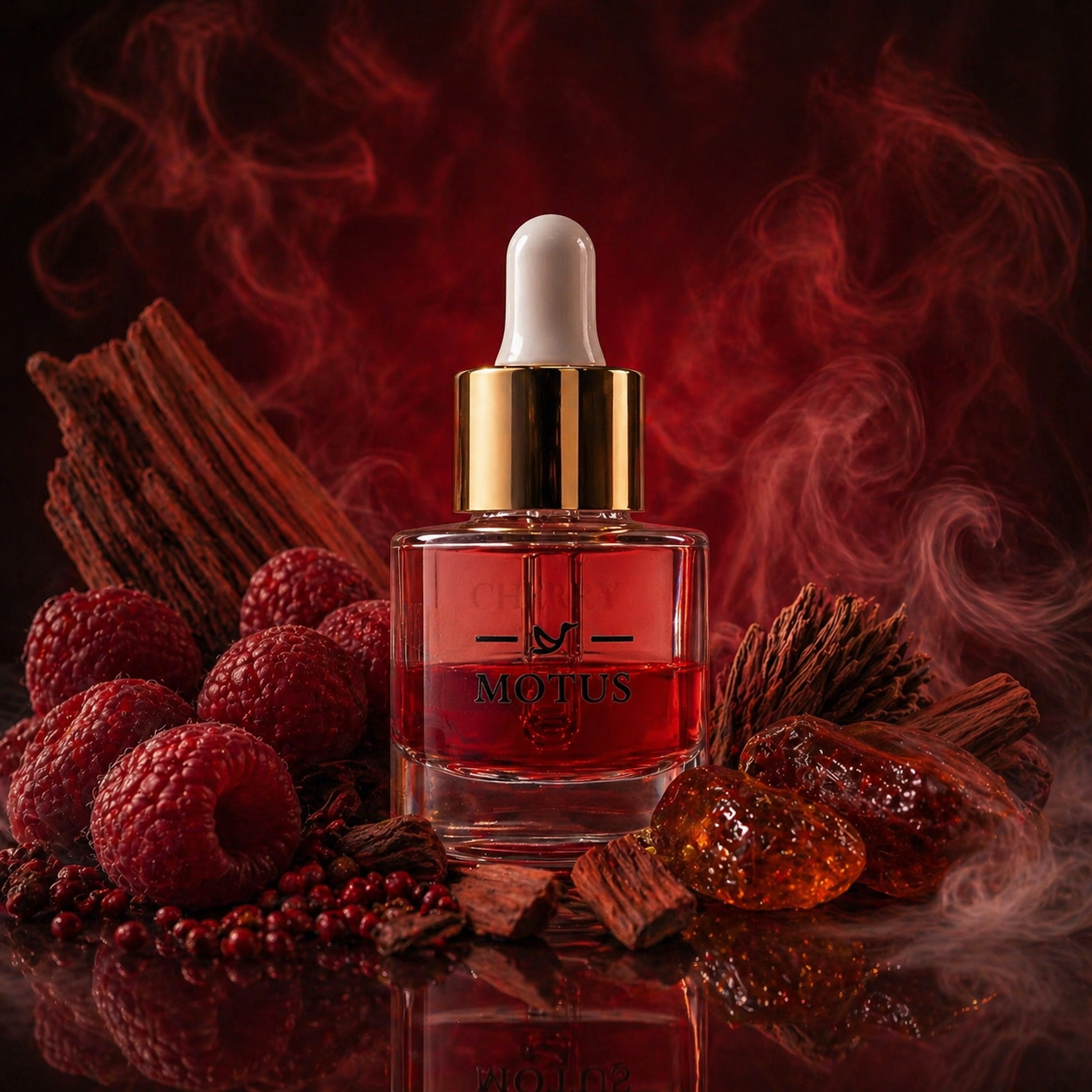 The Privé Hair-Scent Collection