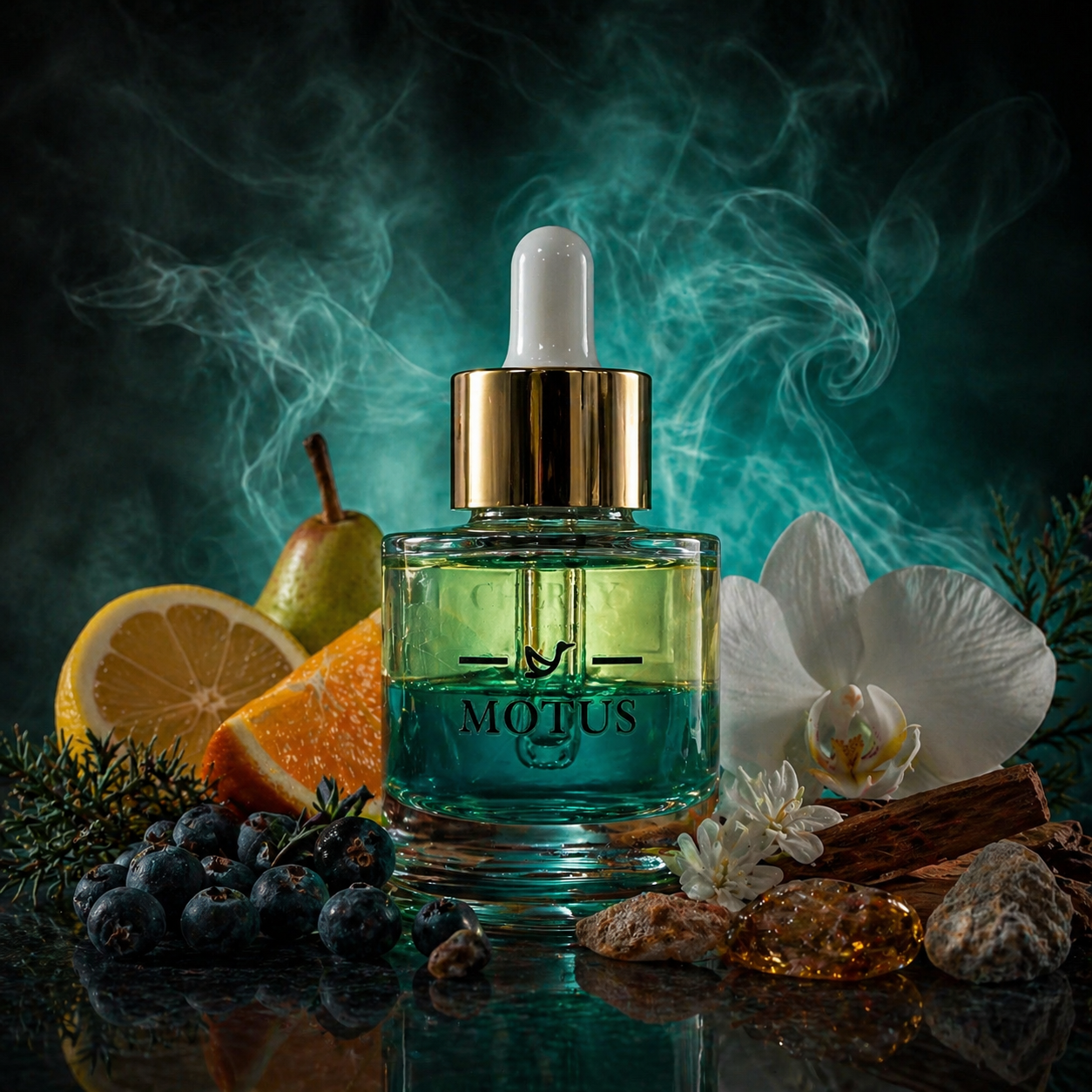 The Privé Hair-Scent Collection