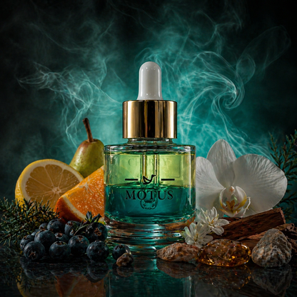 The Privé Hair-Scent Collection