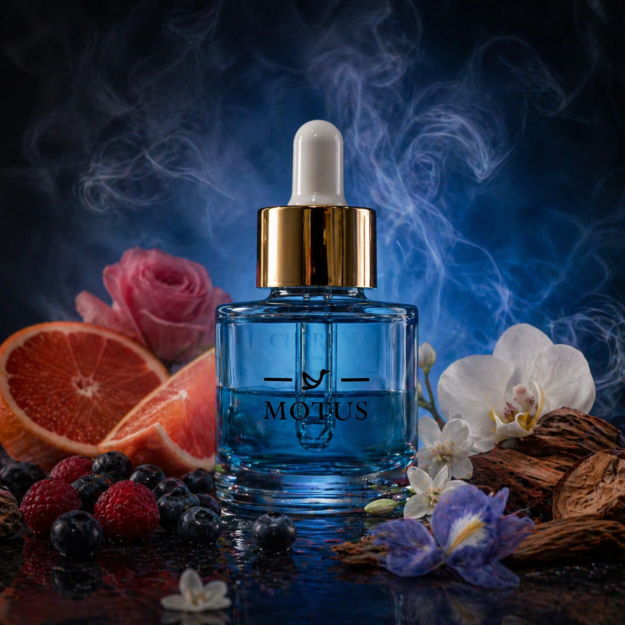 The Privé Hair-Scent Collection