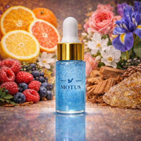 No.11 - Frosted Bloom